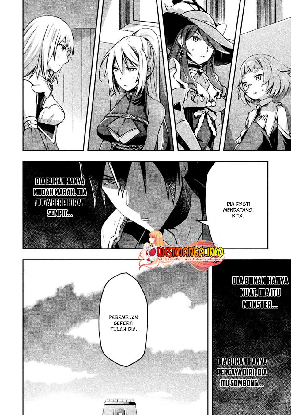 dungeon-kurashi-no-moto-yuusha - Chapter: 32