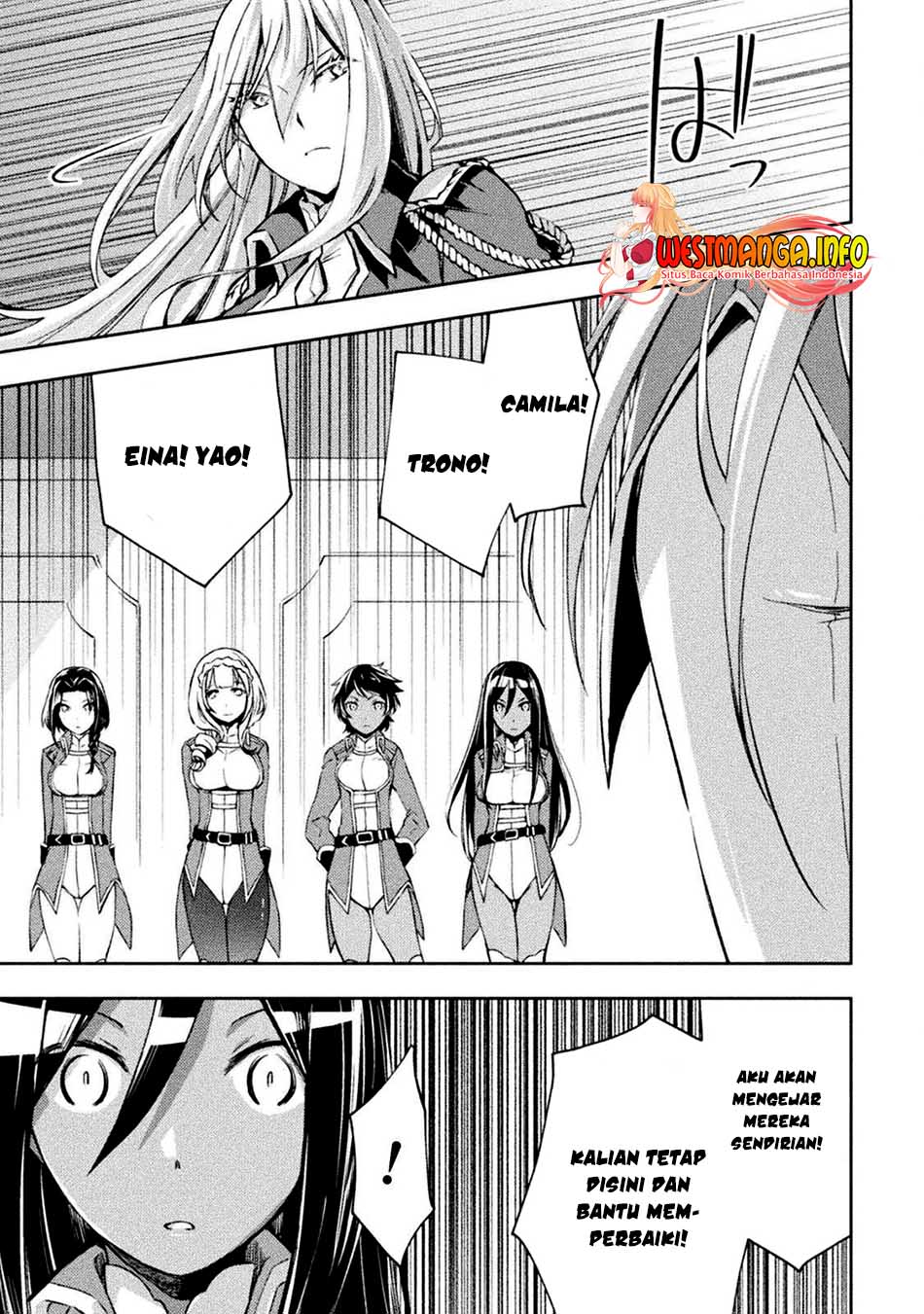 dungeon-kurashi-no-moto-yuusha - Chapter: 32