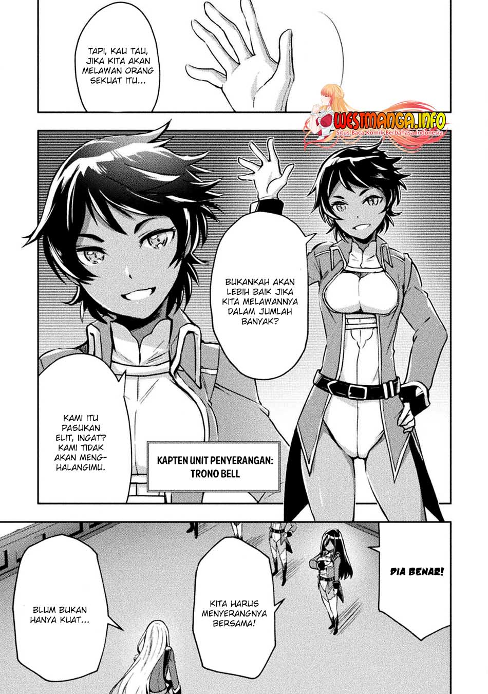 dungeon-kurashi-no-moto-yuusha - Chapter: 32