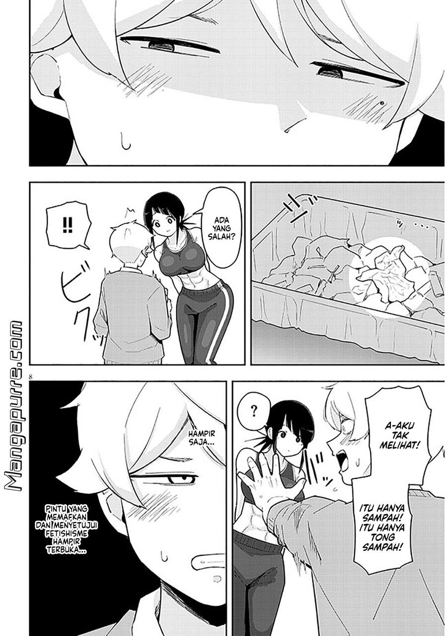 kanojo-no-sore-ni-yarareteru - Chapter: 6