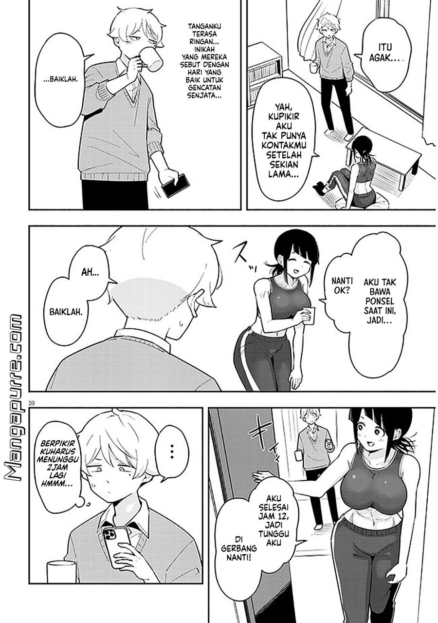 kanojo-no-sore-ni-yarareteru - Chapter: 6