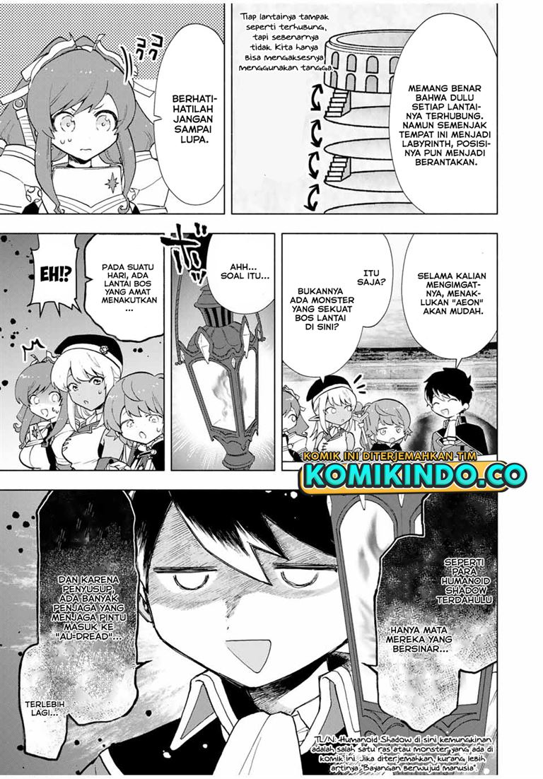 a-rank-party-wo-ridatsu-shita-ore-wa-moto-oshiego-tachi-to-meikyuu-shinbu-wo-mezasu - Chapter: 23