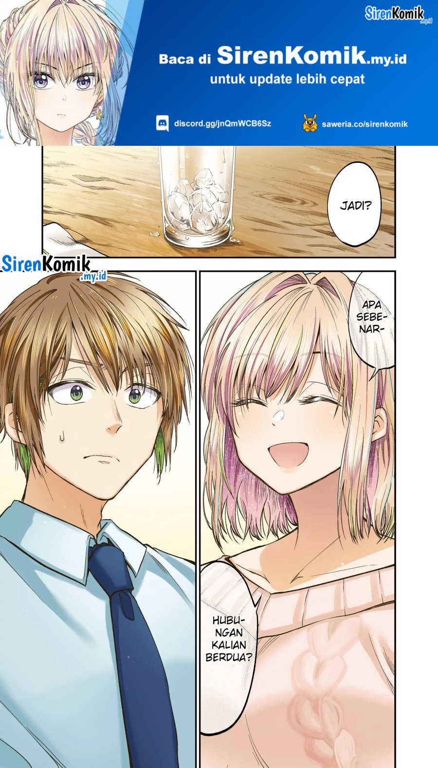 awkward-senpai - Chapter: 32