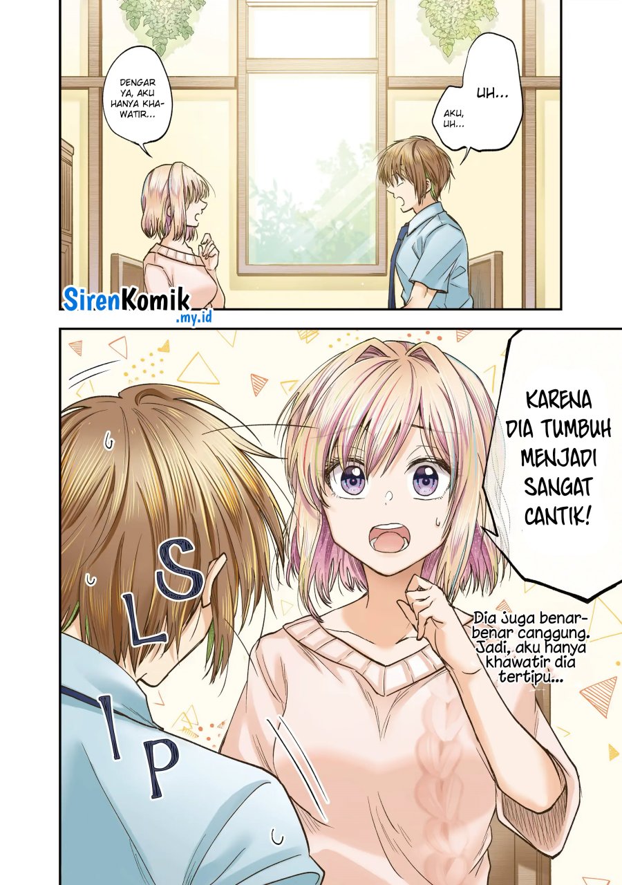 awkward-senpai - Chapter: 32