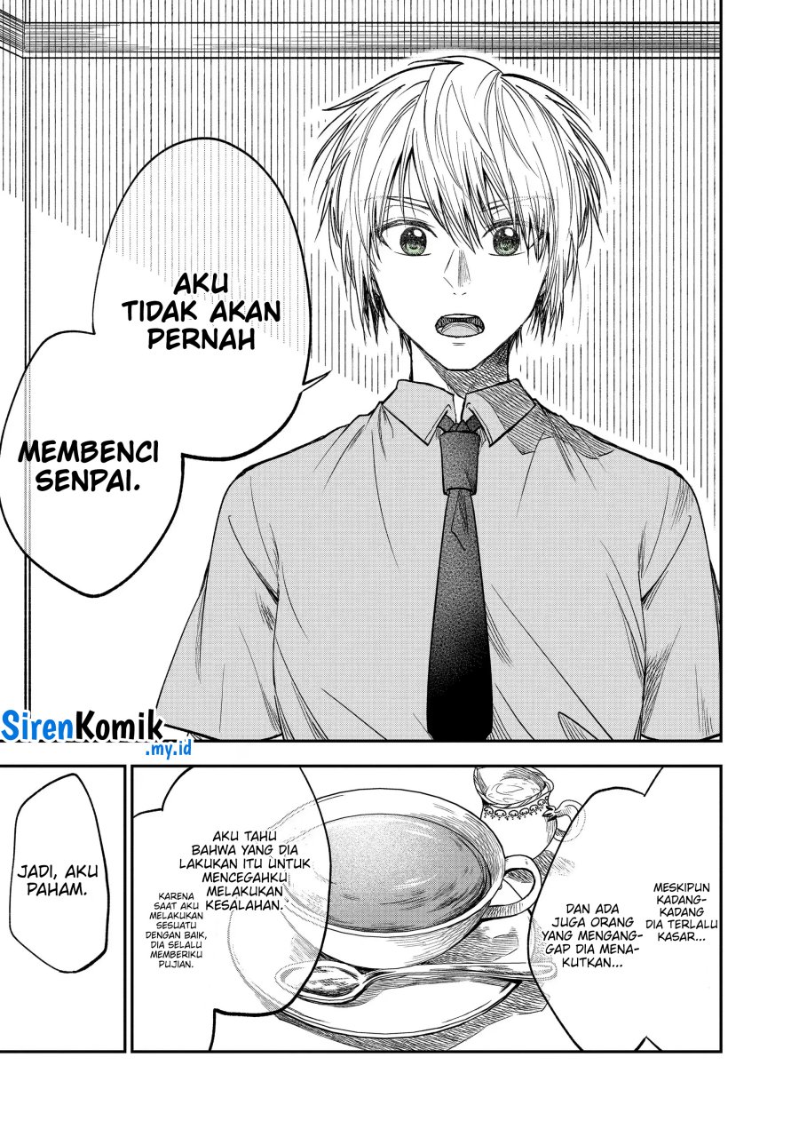 awkward-senpai - Chapter: 32