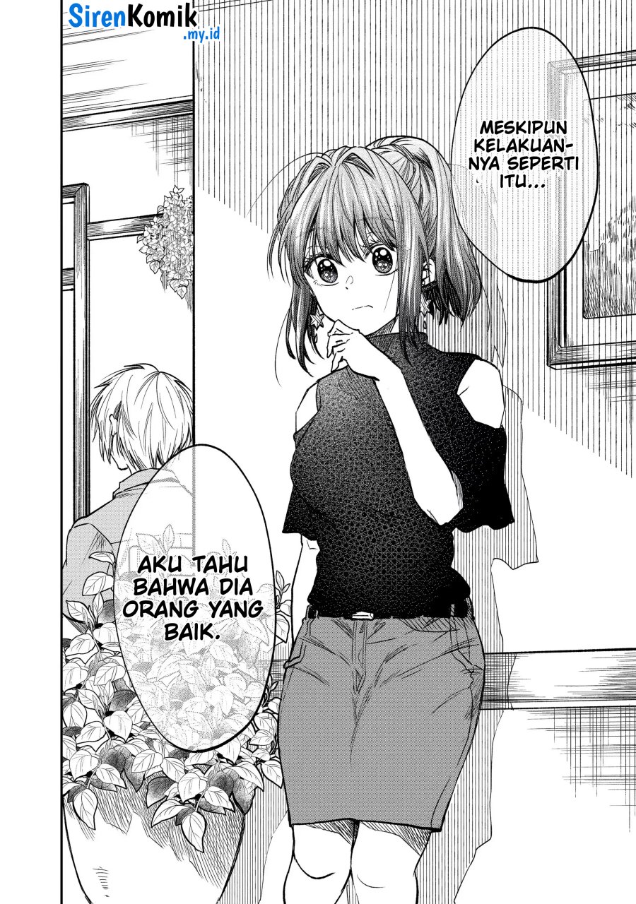 awkward-senpai - Chapter: 32