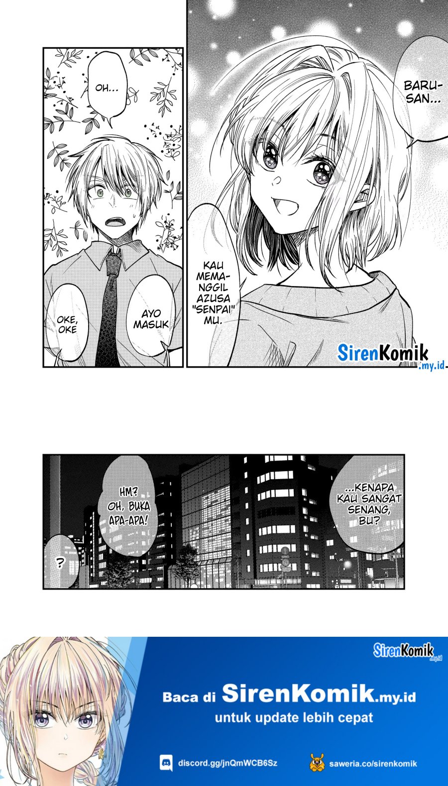 awkward-senpai - Chapter: 32