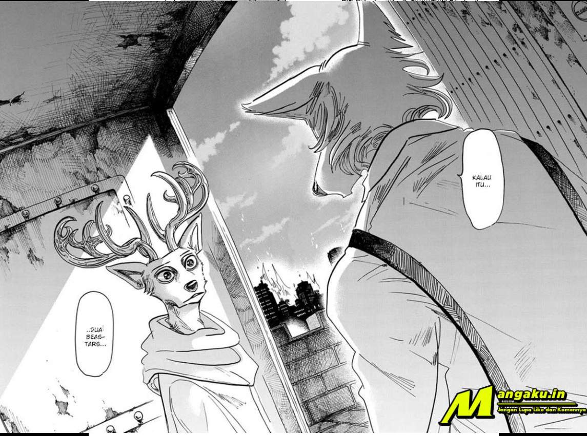 beastars - Chapter: 158