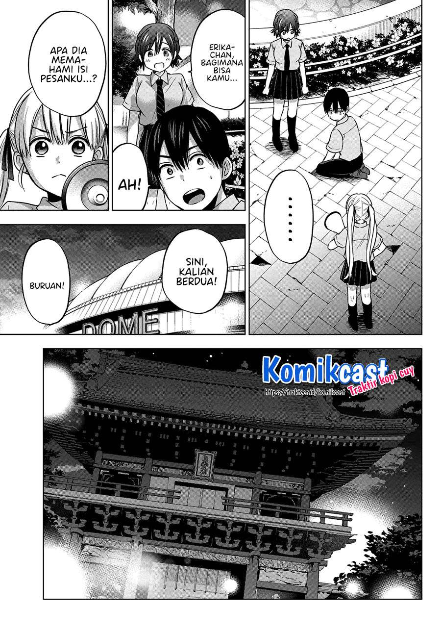 kakkou-no-iinazuke - Chapter: 64