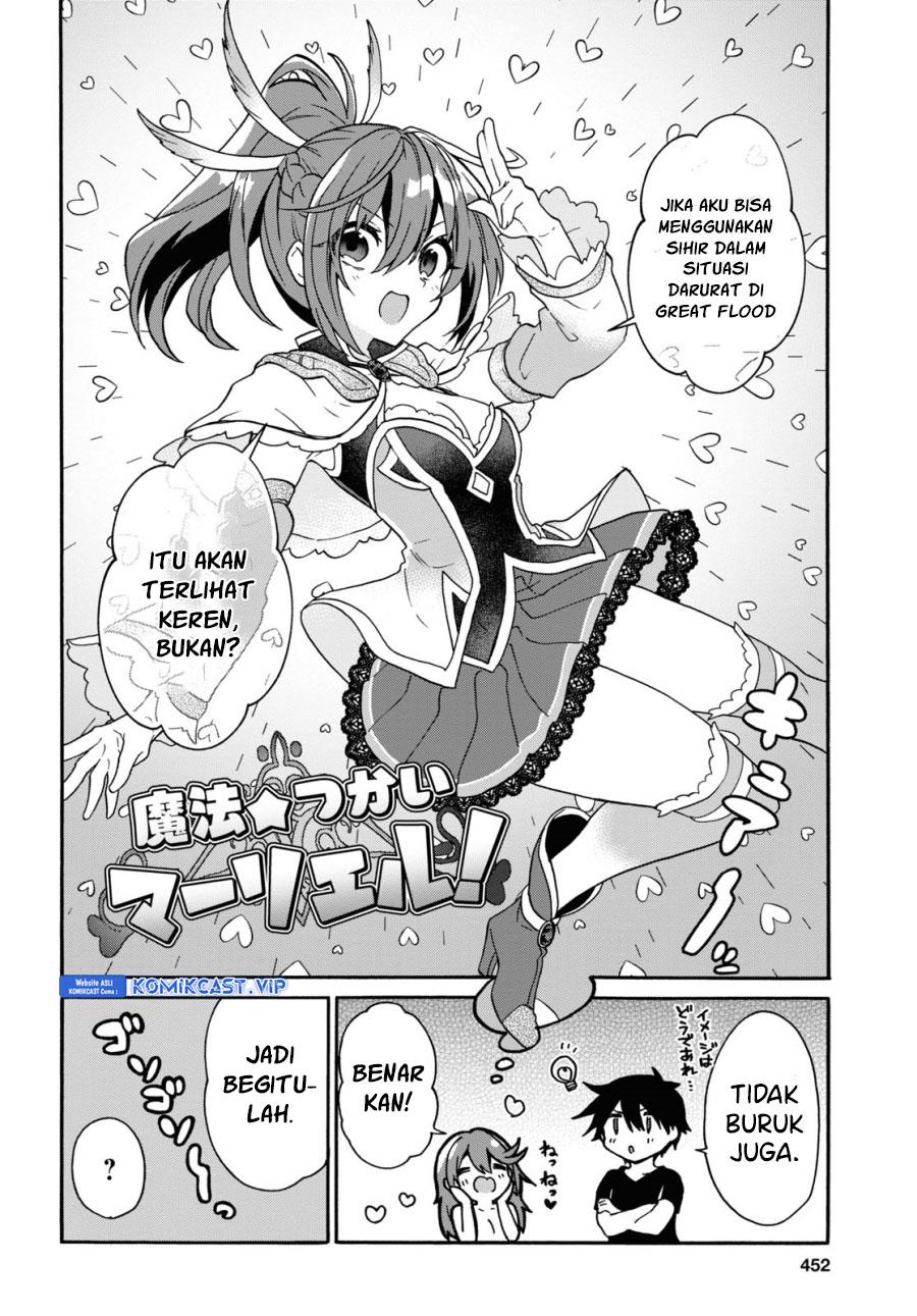 sai-dokushin-wa-isekai-de-jiyuu-ni-ikitakatta - Chapter: 28