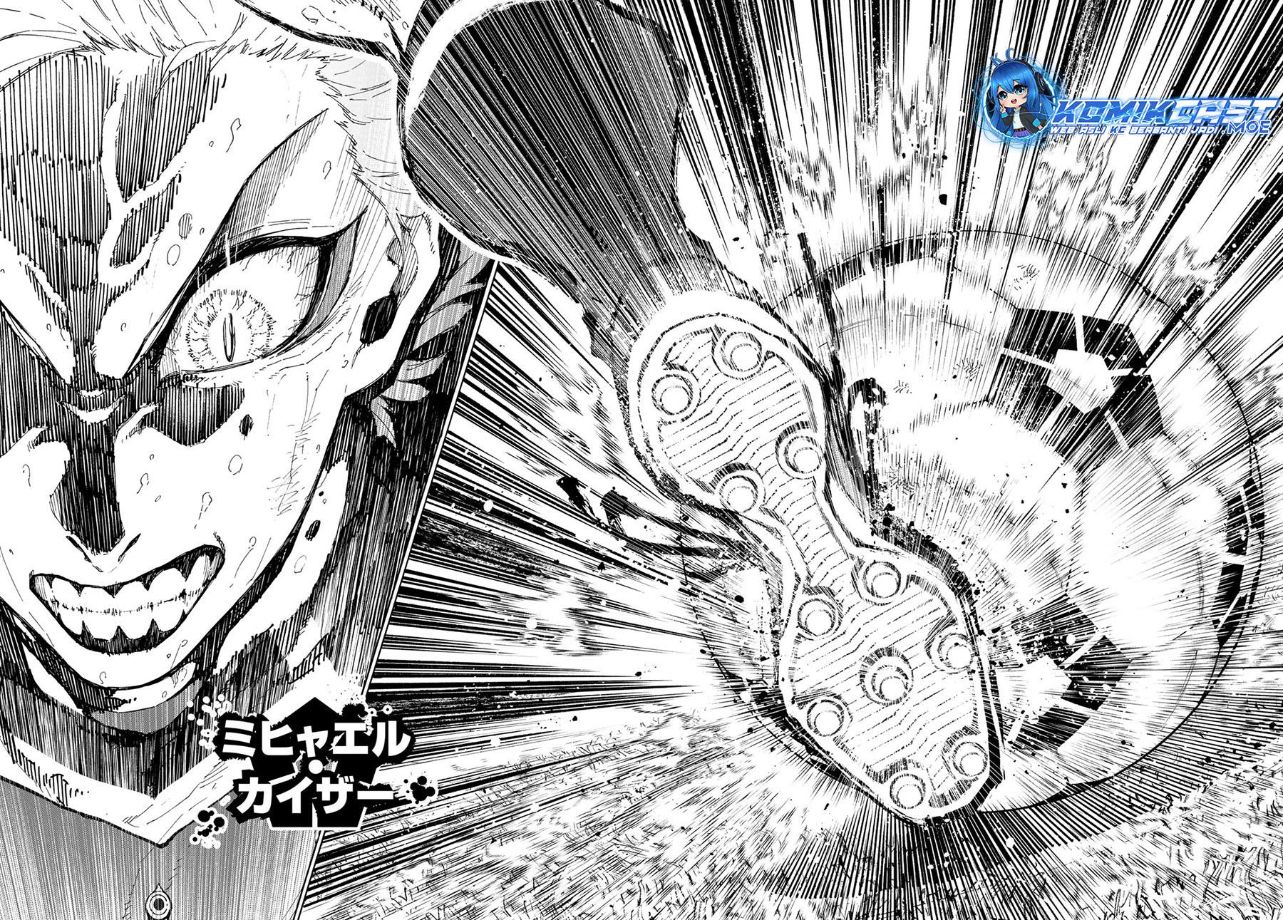 blue-lock - Chapter: 266