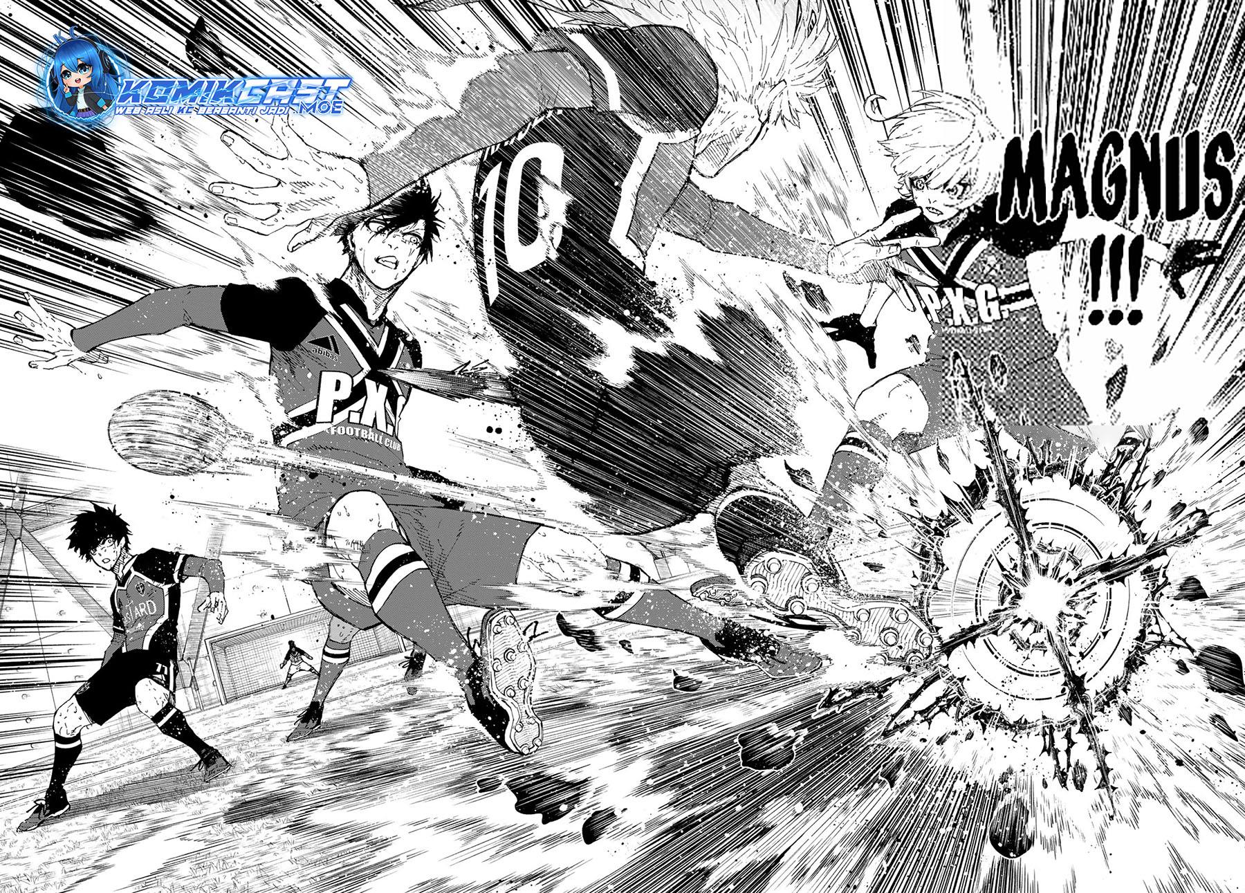 blue-lock - Chapter: 266