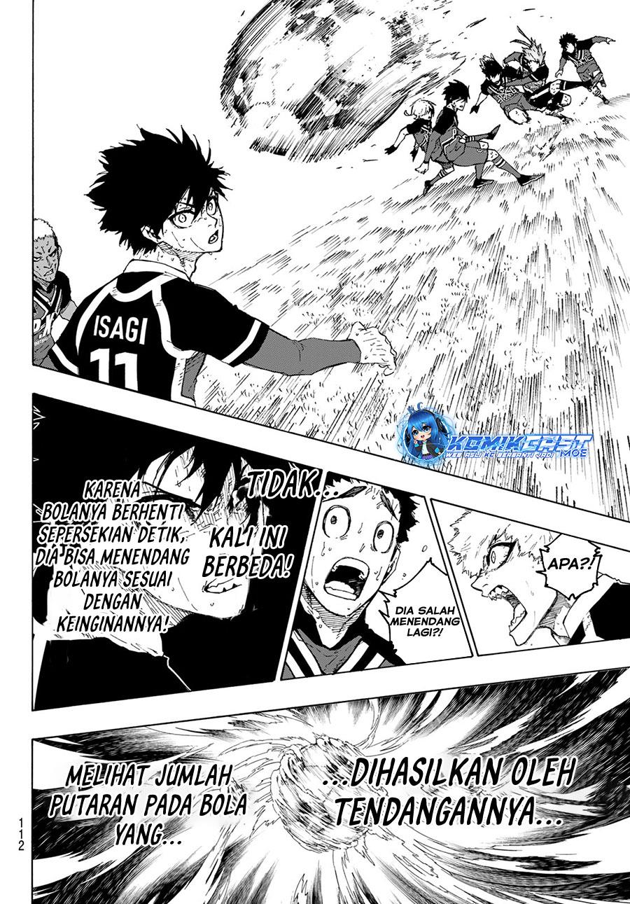 blue-lock - Chapter: 266