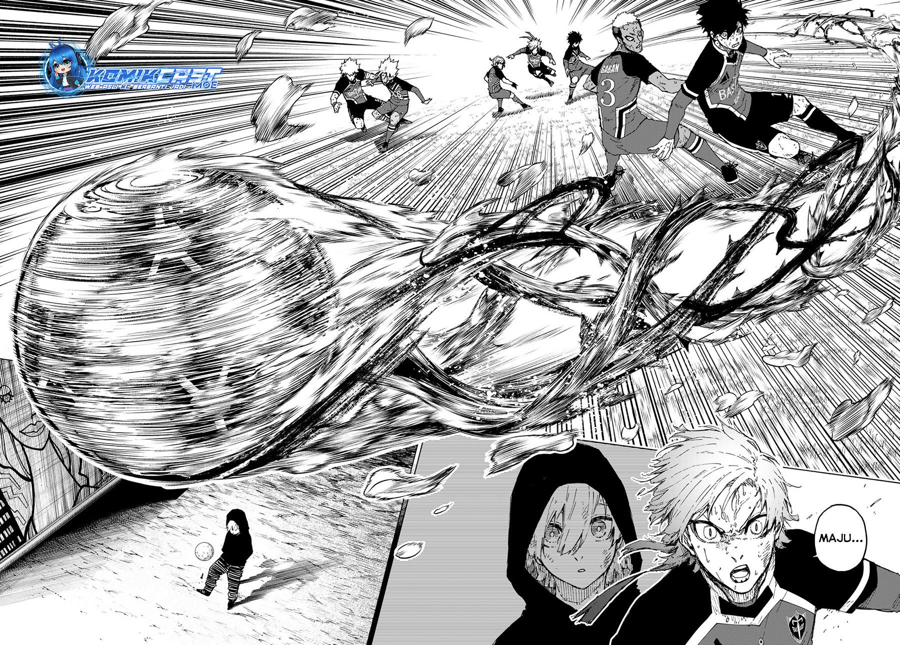 blue-lock - Chapter: 266