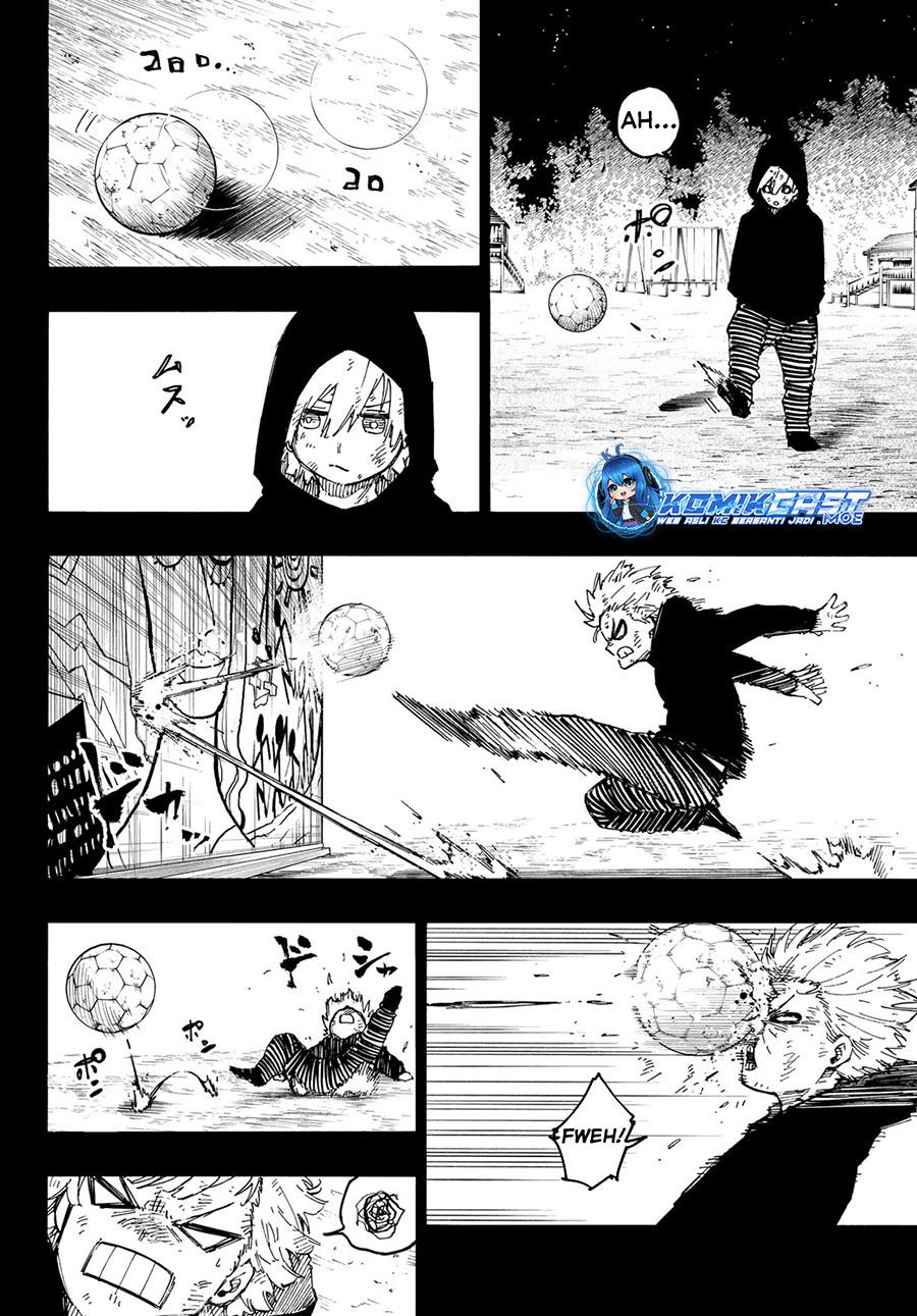 blue-lock - Chapter: 266