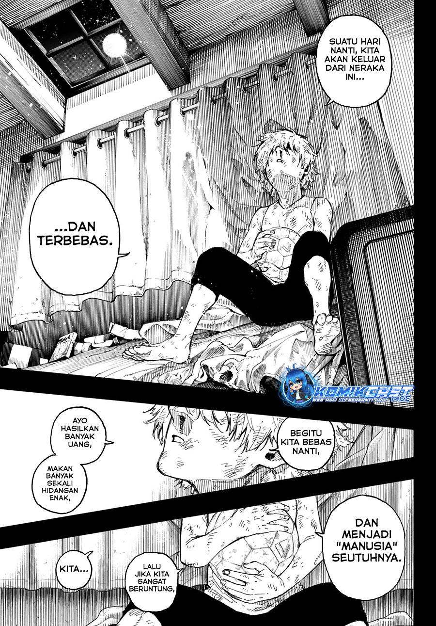 blue-lock - Chapter: 266