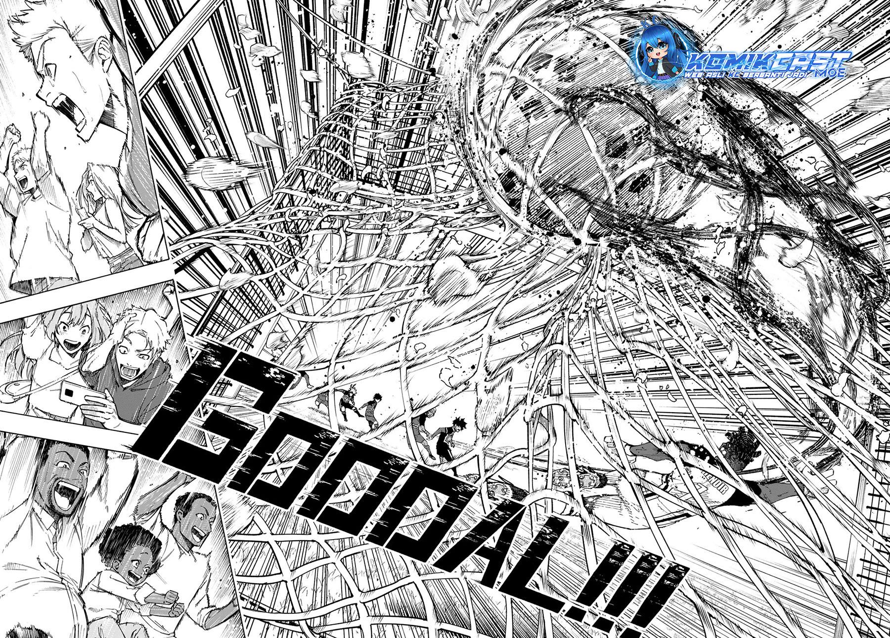 blue-lock - Chapter: 266