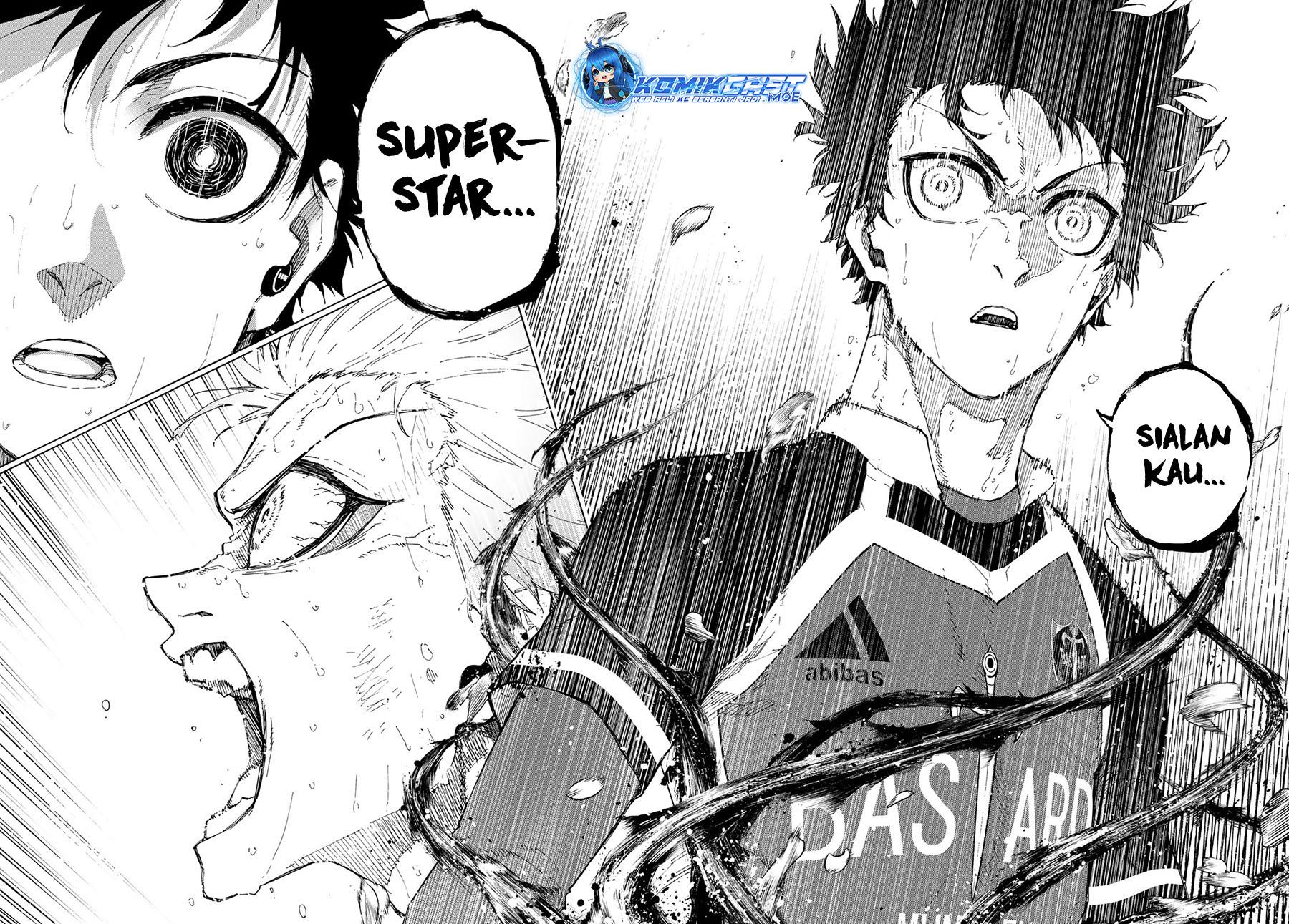 blue-lock - Chapter: 266