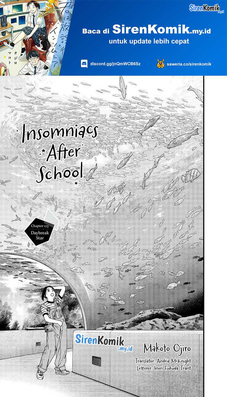 kimi-wa-houkago-insomnia - Chapter: 123