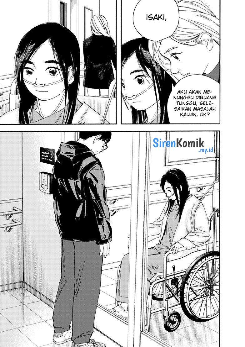 kimi-wa-houkago-insomnia - Chapter: 123