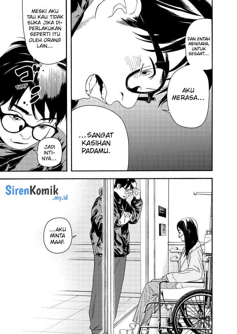 kimi-wa-houkago-insomnia - Chapter: 123