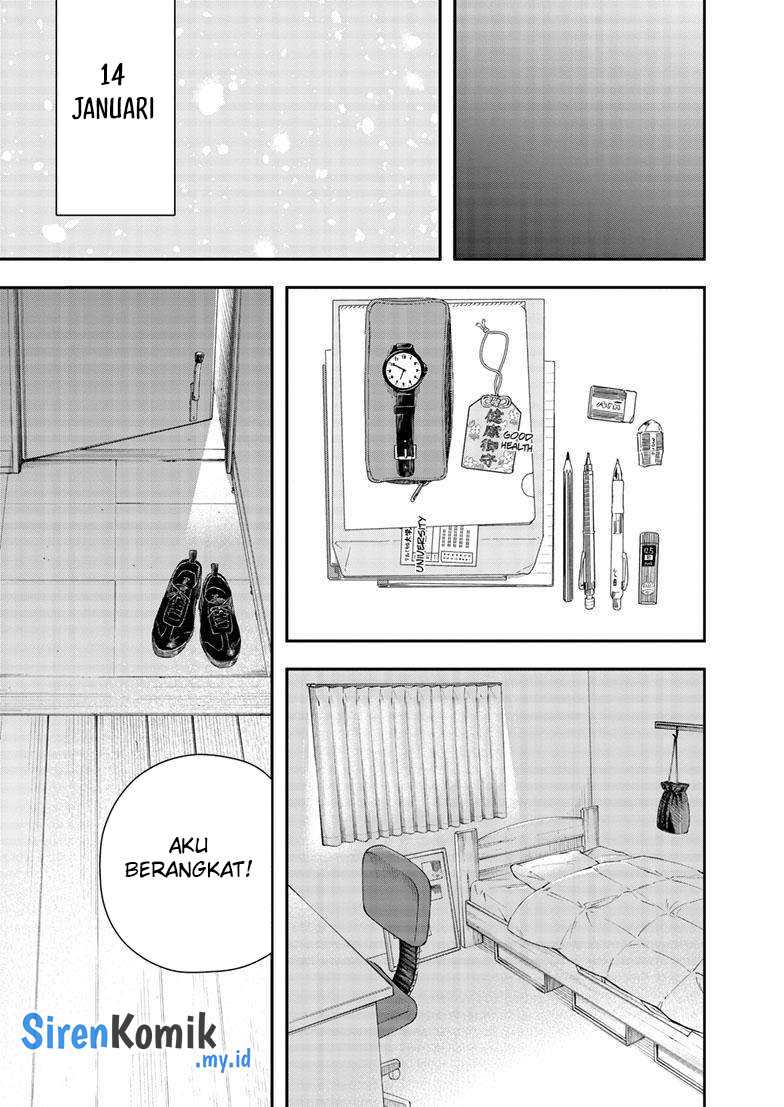 kimi-wa-houkago-insomnia - Chapter: 123