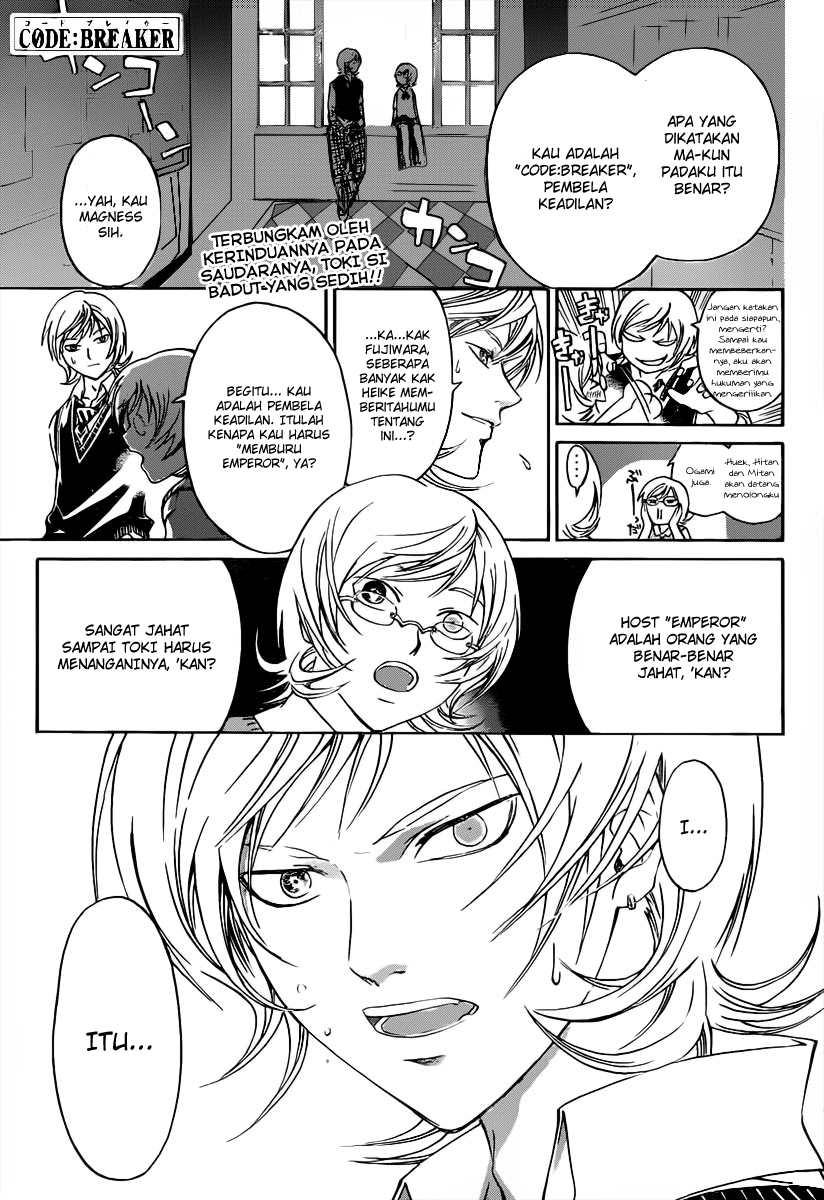 code-breaker - Chapter: 114