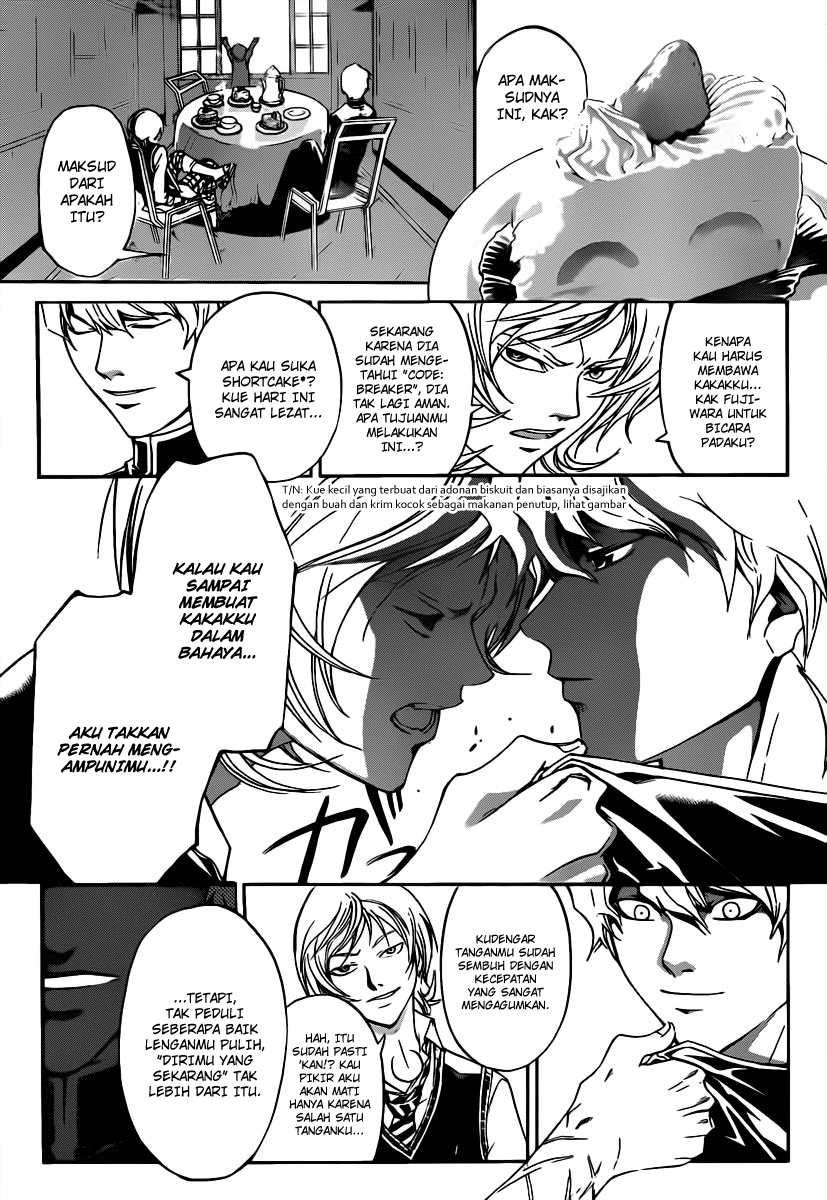 code-breaker - Chapter: 114