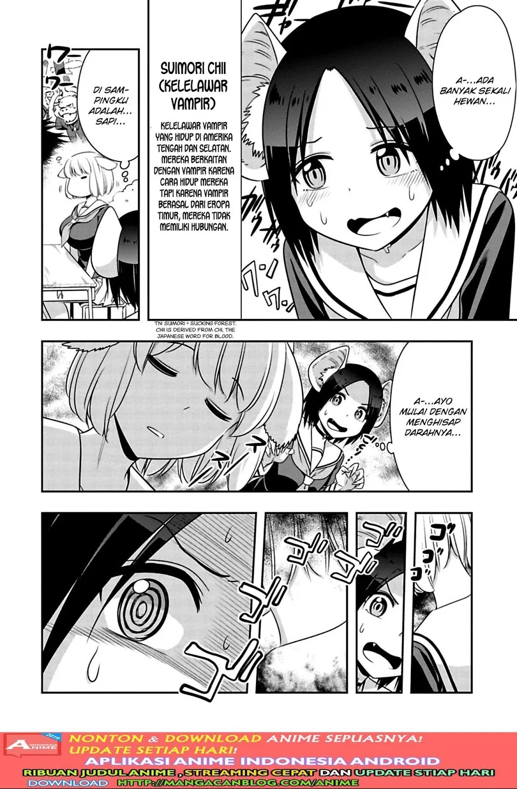 murenase-shiiton-gakuen - Chapter: 78