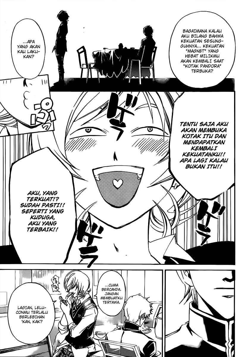 code-breaker - Chapter: 114