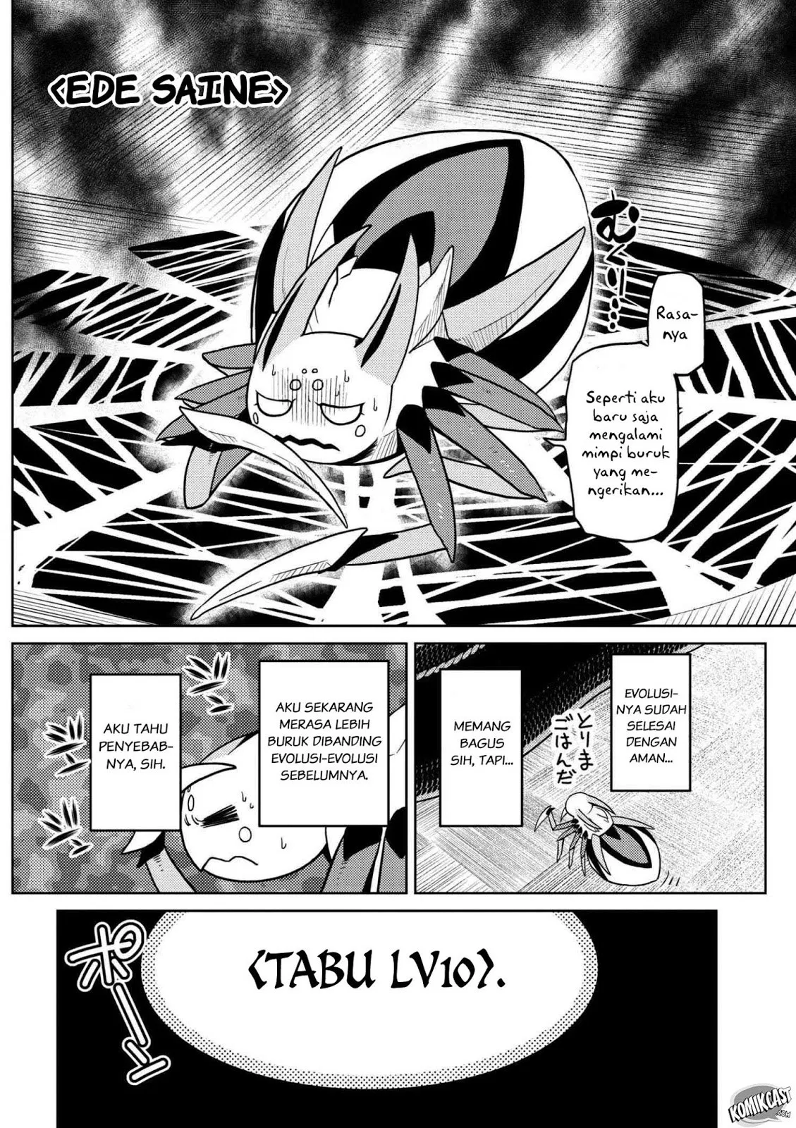 kumo-desu-ga-nani-ka - Chapter: 30.1
