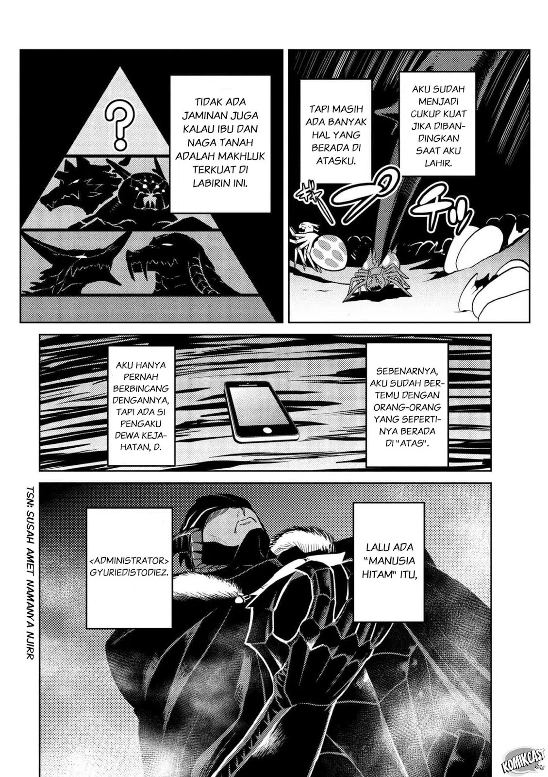 kumo-desu-ga-nani-ka - Chapter: 30.1