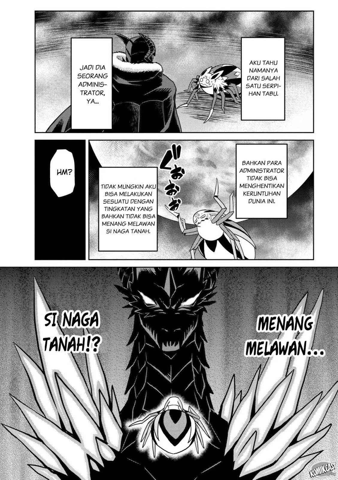 kumo-desu-ga-nani-ka - Chapter: 30.1