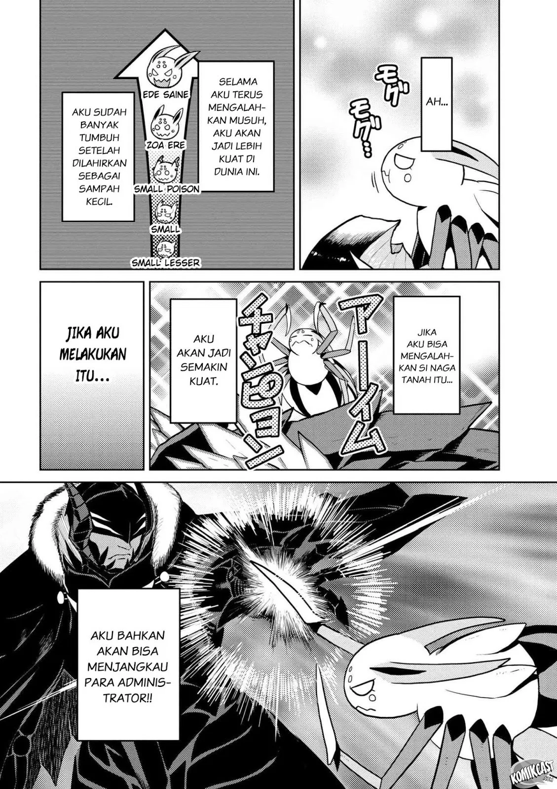 kumo-desu-ga-nani-ka - Chapter: 30.1