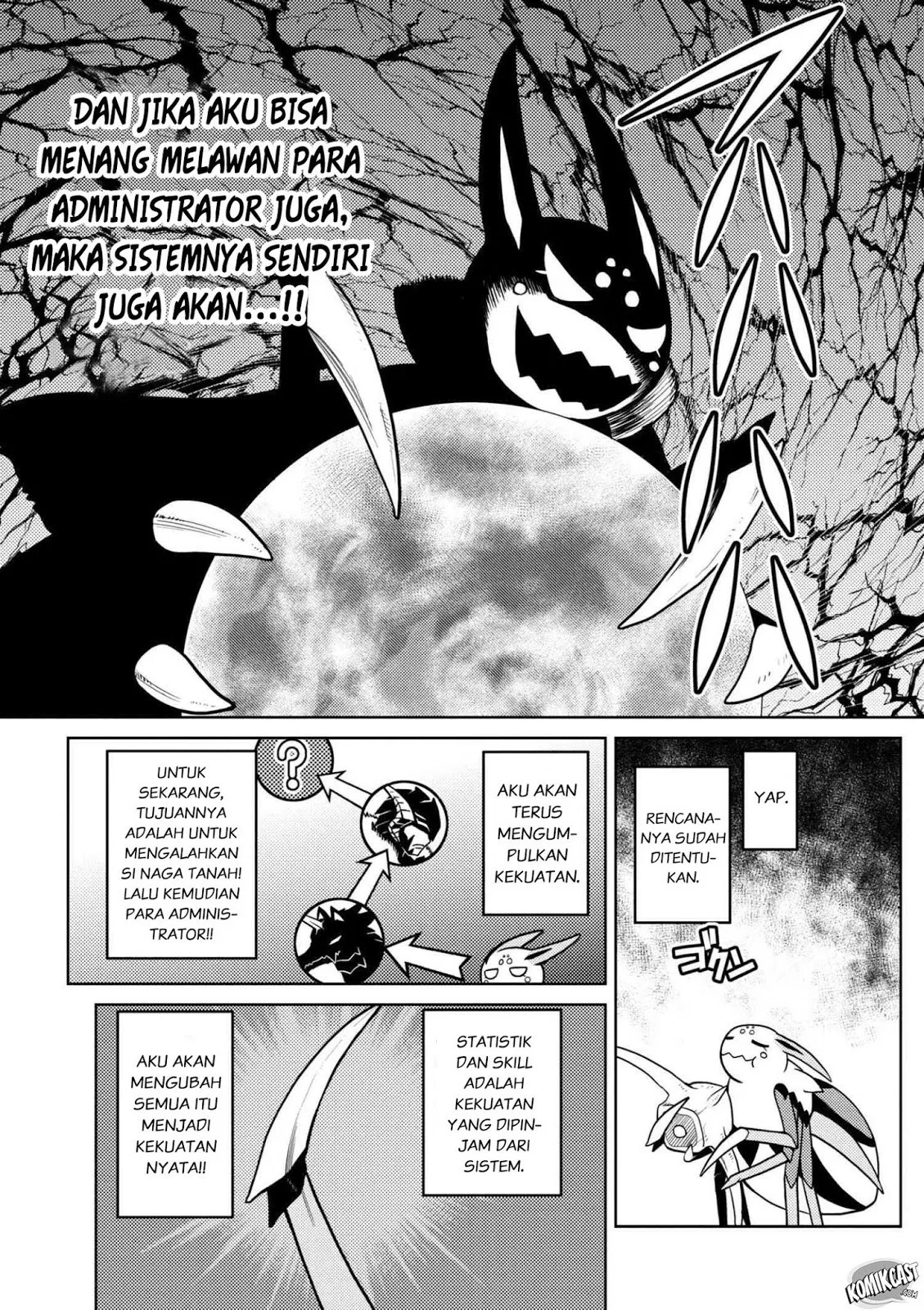 kumo-desu-ga-nani-ka - Chapter: 30.1