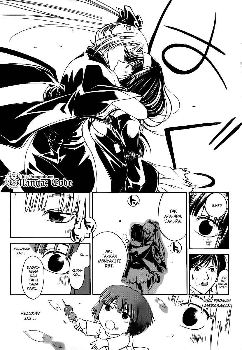 code-breaker - Chapter: 114