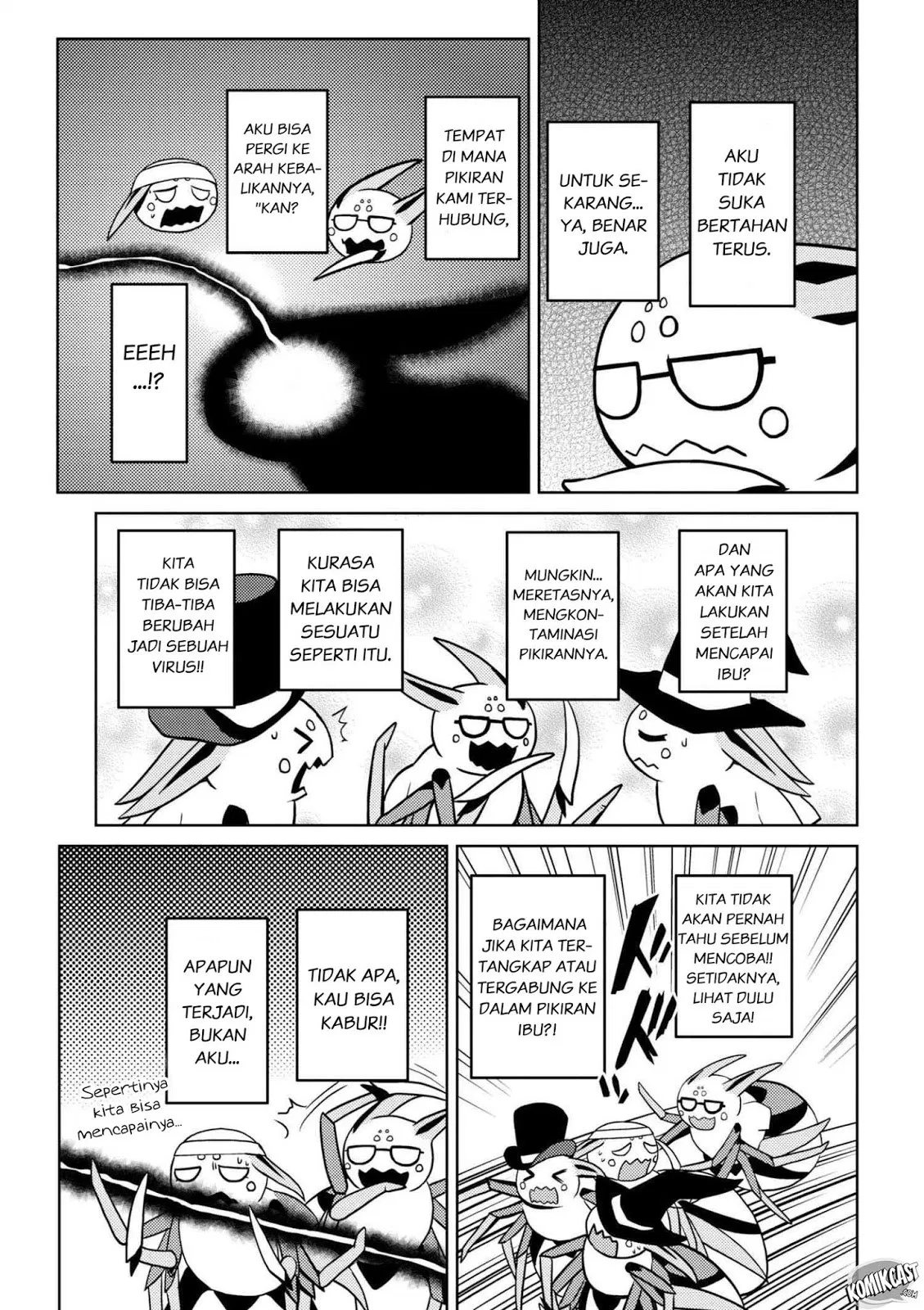 kumo-desu-ga-nani-ka - Chapter: 30.1