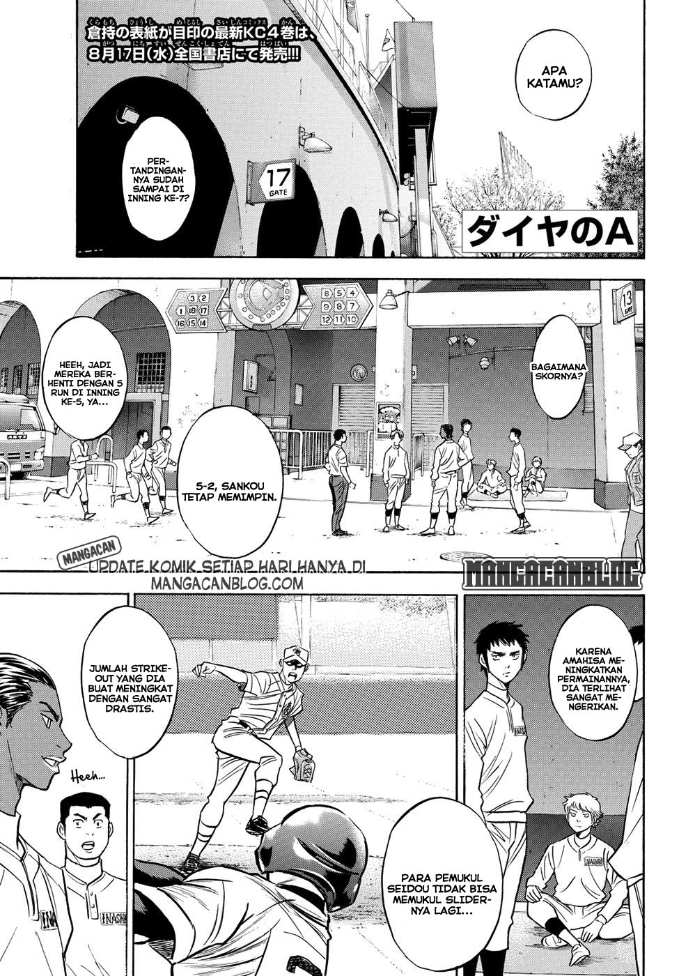 diamond-no-ace-act-2 - Chapter: 45