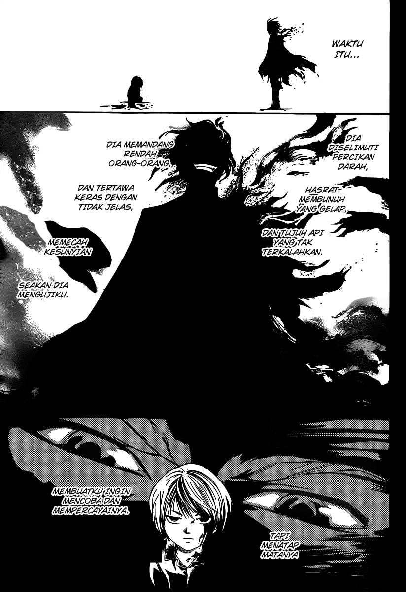 code-breaker - Chapter: 114