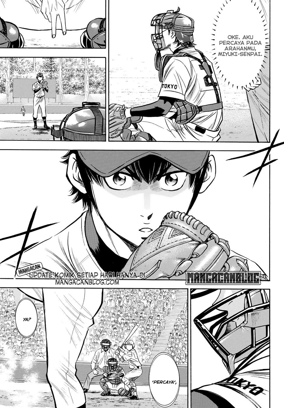 diamond-no-ace-act-2 - Chapter: 45