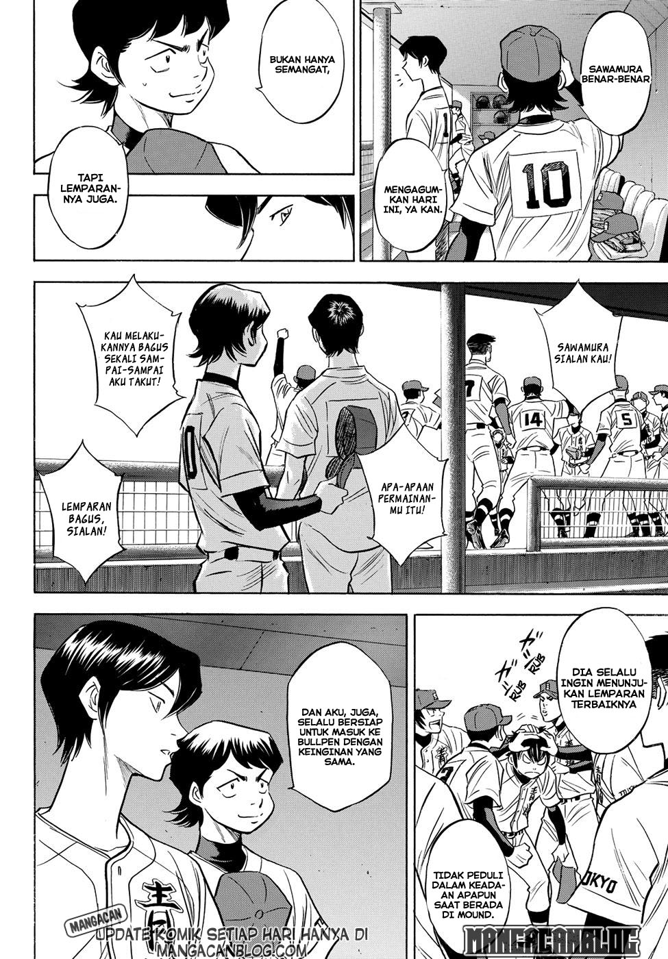 diamond-no-ace-act-2 - Chapter: 45