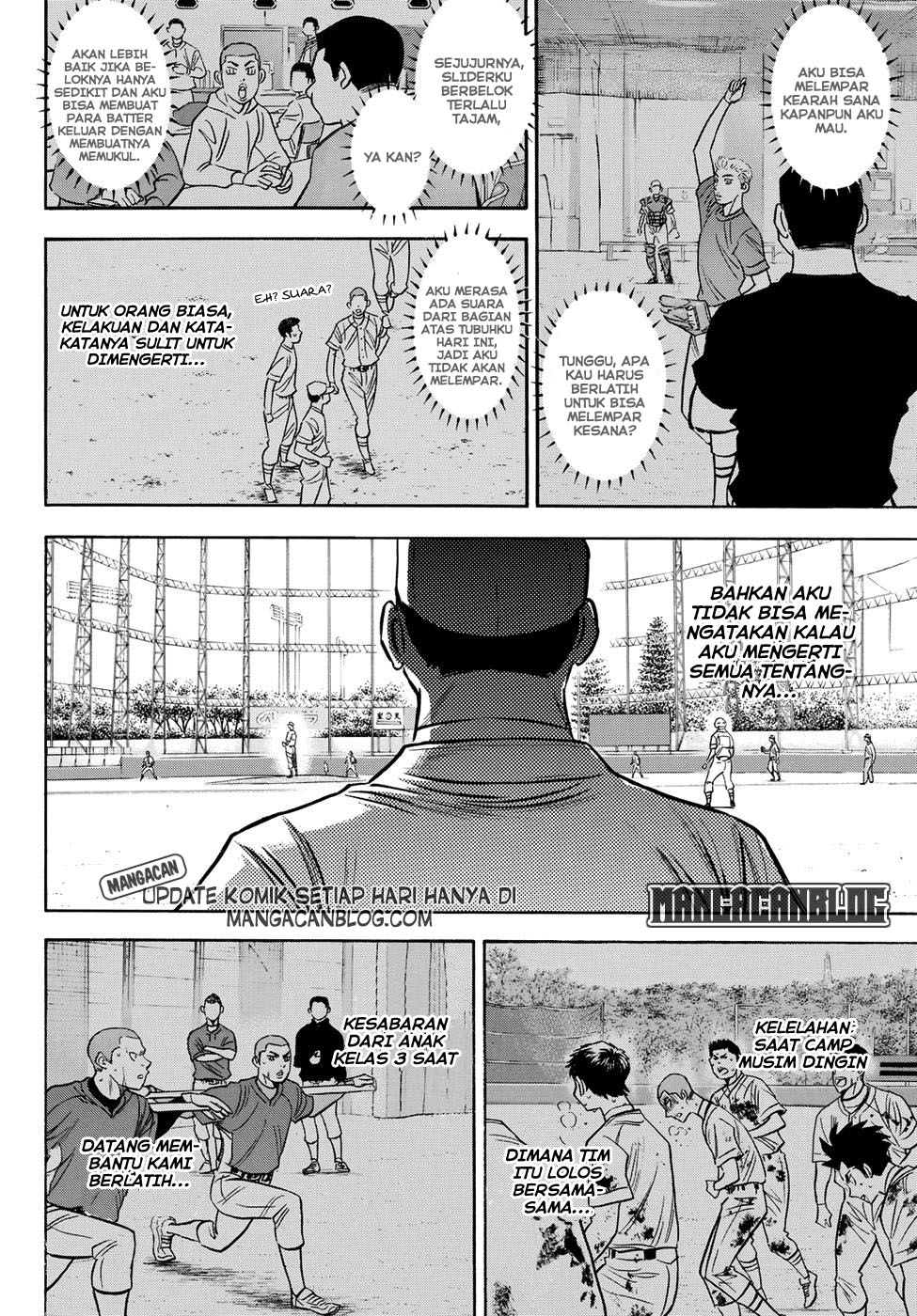 diamond-no-ace-act-2 - Chapter: 45