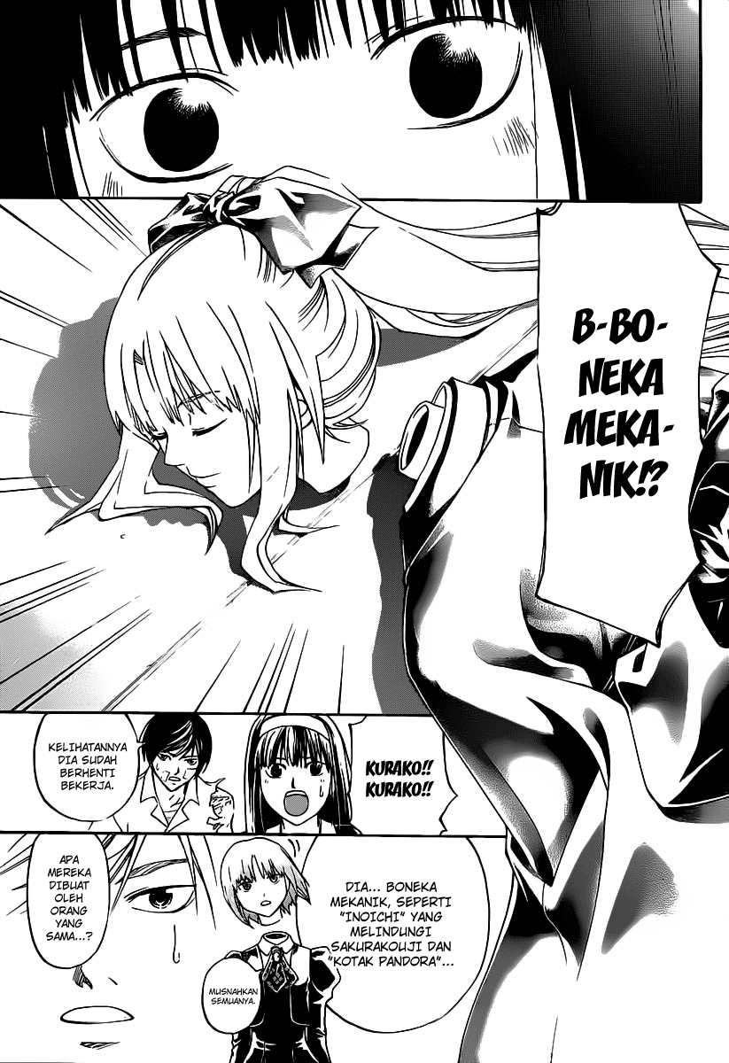 code-breaker - Chapter: 114