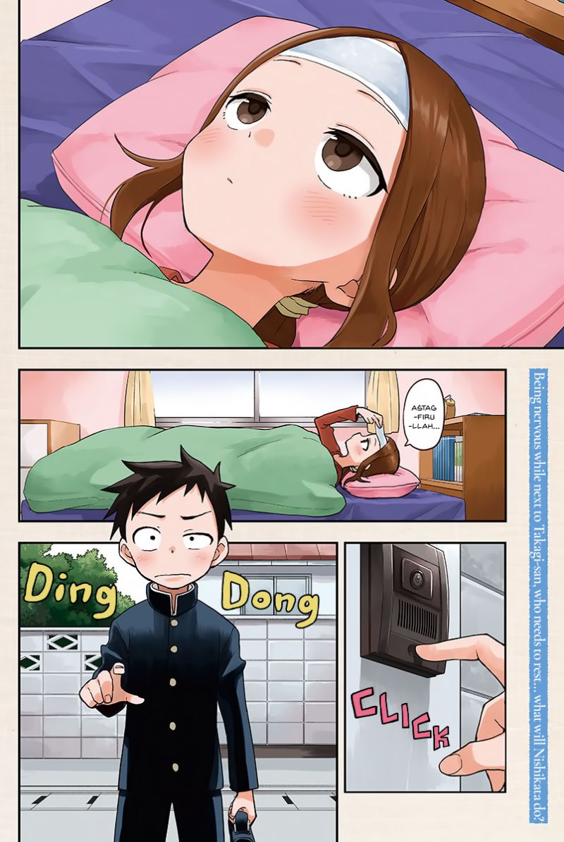 karakai-jouzu-no-takagi-san - Chapter: 160