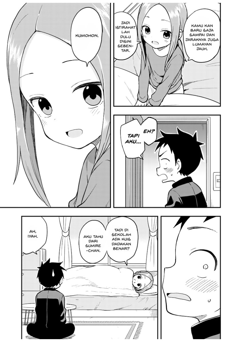 karakai-jouzu-no-takagi-san - Chapter: 160