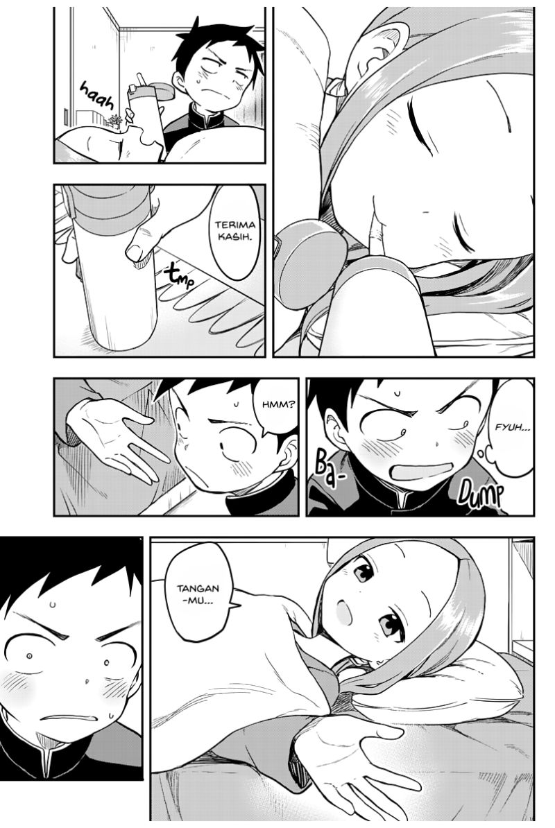 karakai-jouzu-no-takagi-san - Chapter: 160