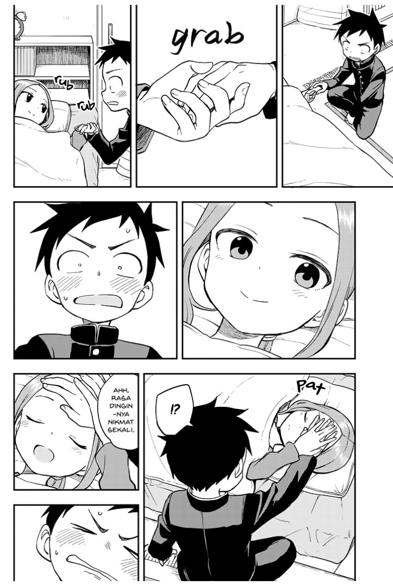 karakai-jouzu-no-takagi-san - Chapter: 160