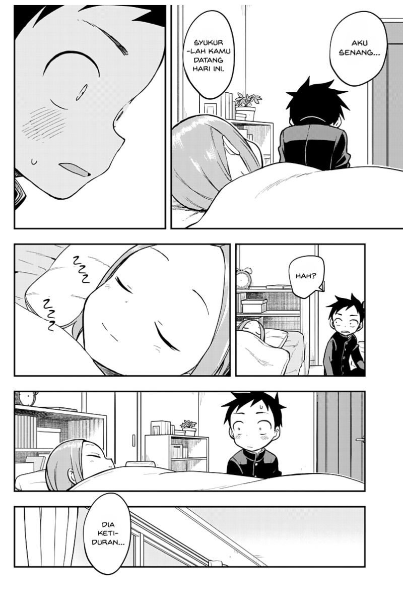 karakai-jouzu-no-takagi-san - Chapter: 160