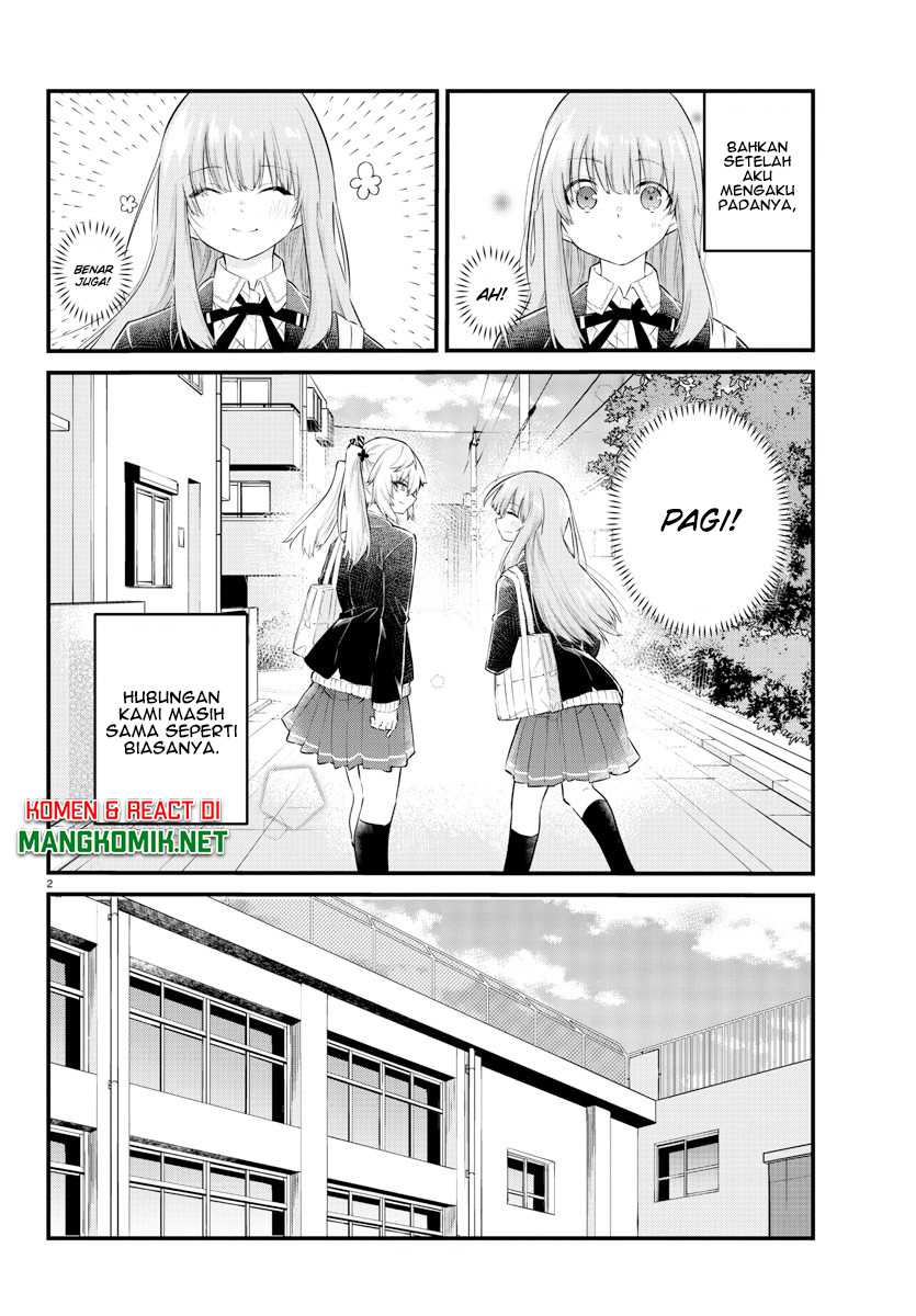 koe-ga-dasenai-shoujo-wa-kanojo-ga-yasashisugiru-to-omotte-iru - Chapter: 149