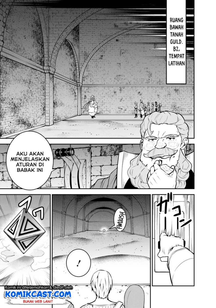 shijou-saikyou-no-mahou-kenshi-f-rank-boukensha-ni-tensei-suru - Chapter: 9